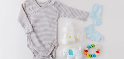 What to Have In Baby Essentials for the First Three Months