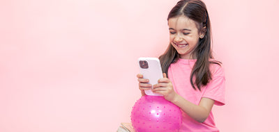 Screen time for kids- How much is too much?