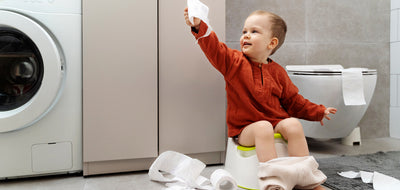 Is Your Child Ready For Toilet Training? Know Here The Signs, Importance, And Ways!