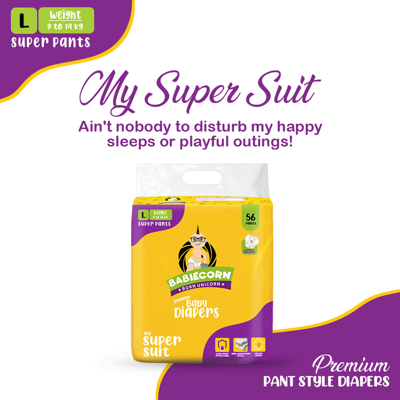 Babiecorn Diaper Subscription