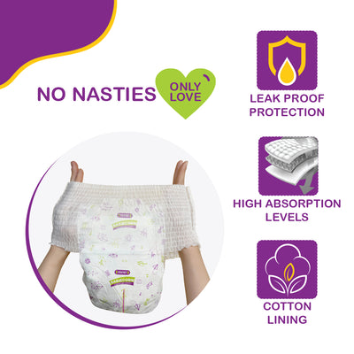Babiecorn Diaper Wiper Combo