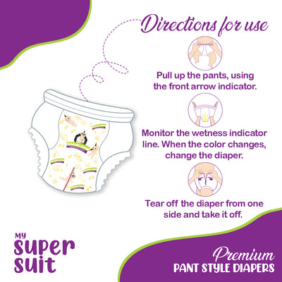 Babiecorn Diaper Wiper Combo