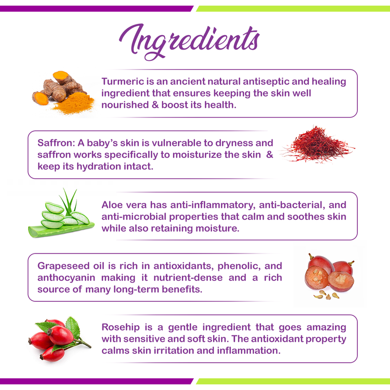 Babiecorn Skin Nourishment- Code Clean + Hypergrowth
